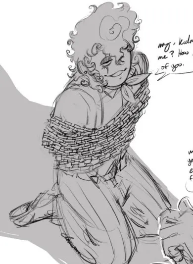 Wally Darling [ MOB AU ]