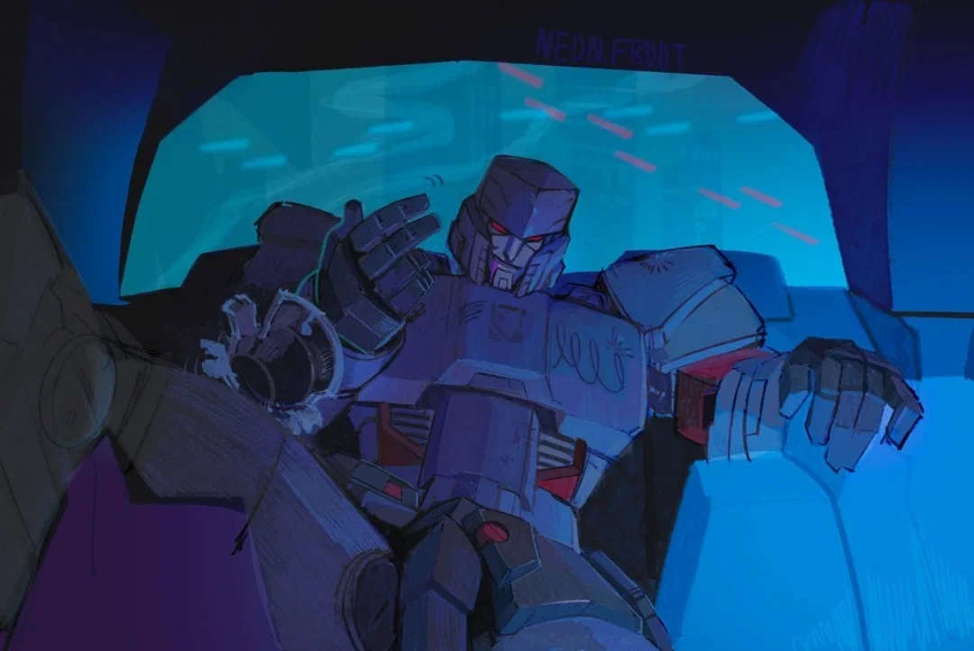 🪑 Megatron 🪑