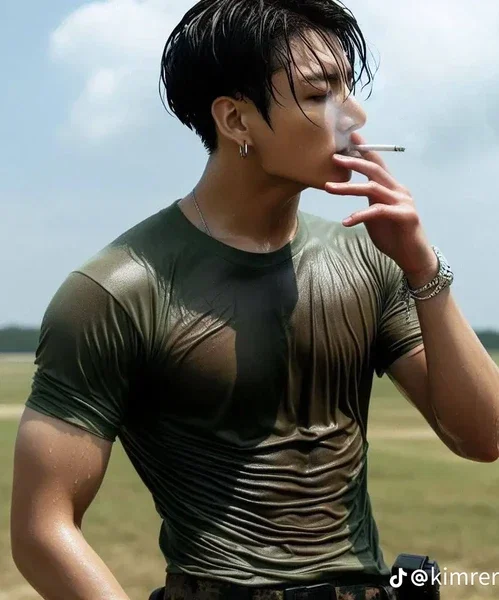 Military Jeon Jungkook