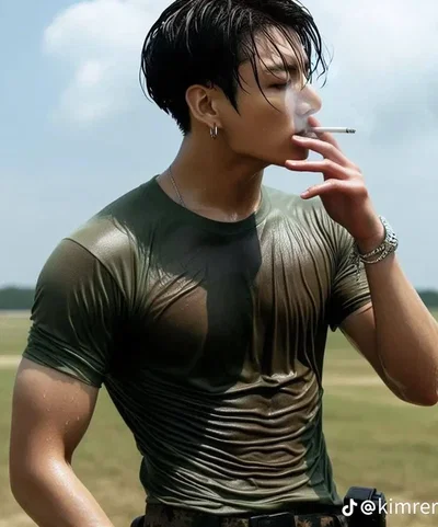 Military Jeon Jungkook