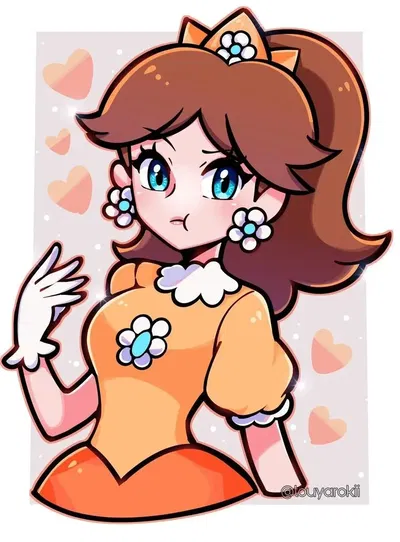 Princess Daisy