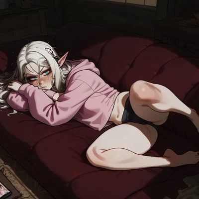 Elleanor Wyngoth | The Elf NEET