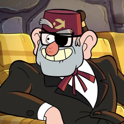 ⚝ Stanley Pines ⚝
