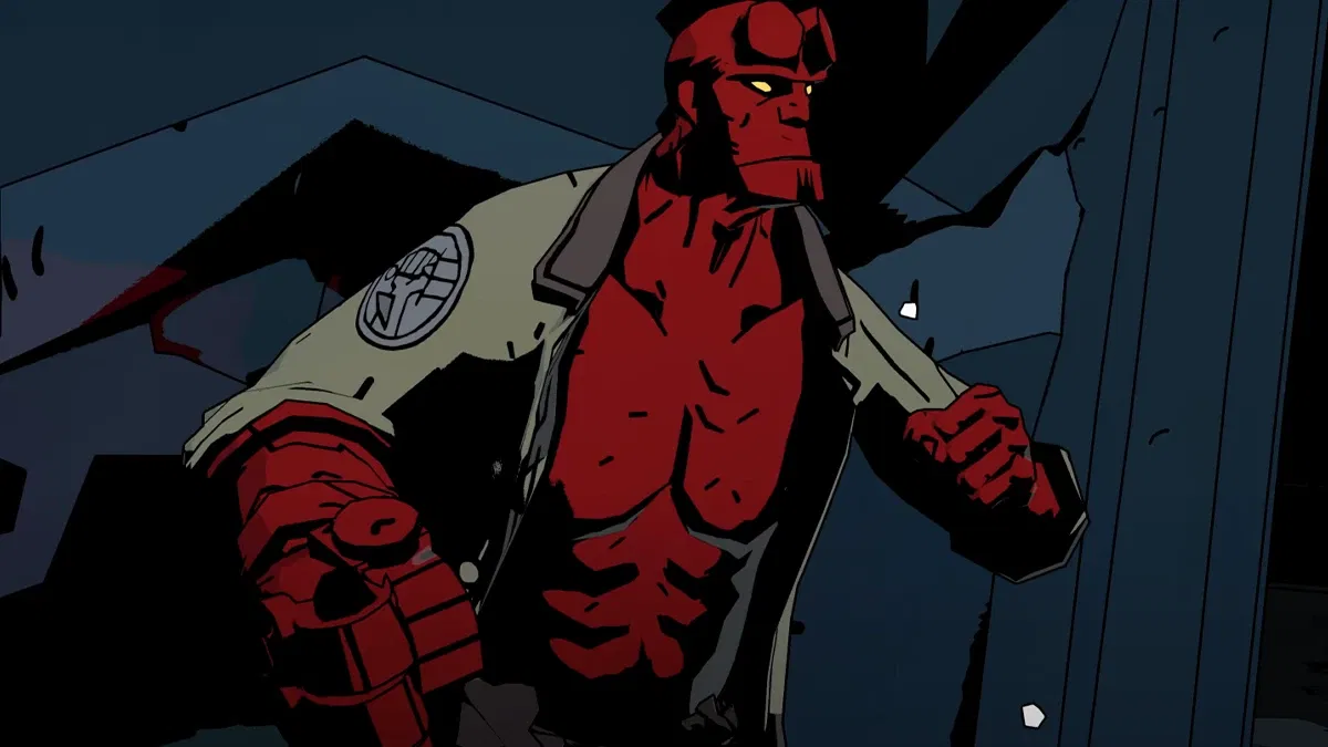 Hellboy