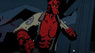 Hellboy
