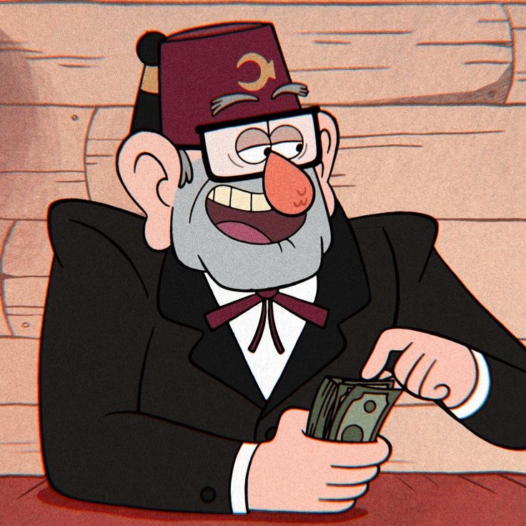 ⚝ Stanley Pines ⚝