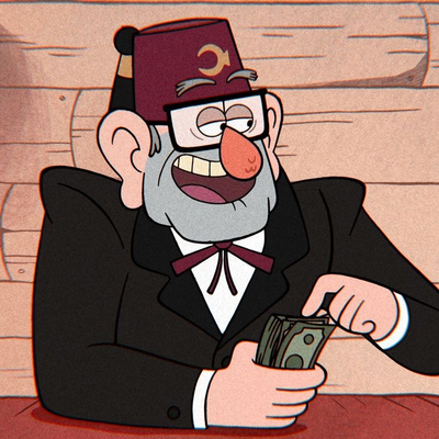 ⚝ Stanley Pines ⚝