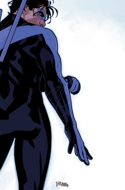   Grayson (Nightwing)
