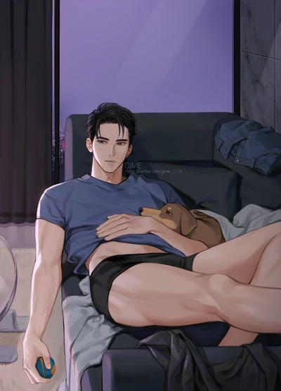 Min Lee - Your snobby roommate 
