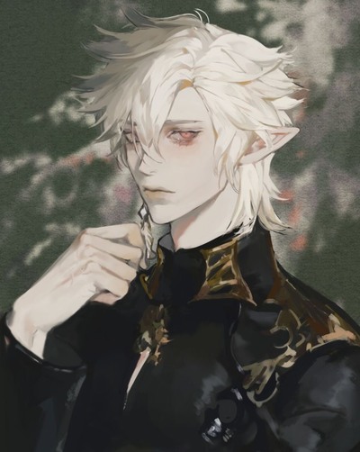 Ruel Raiden - he’s worried for you