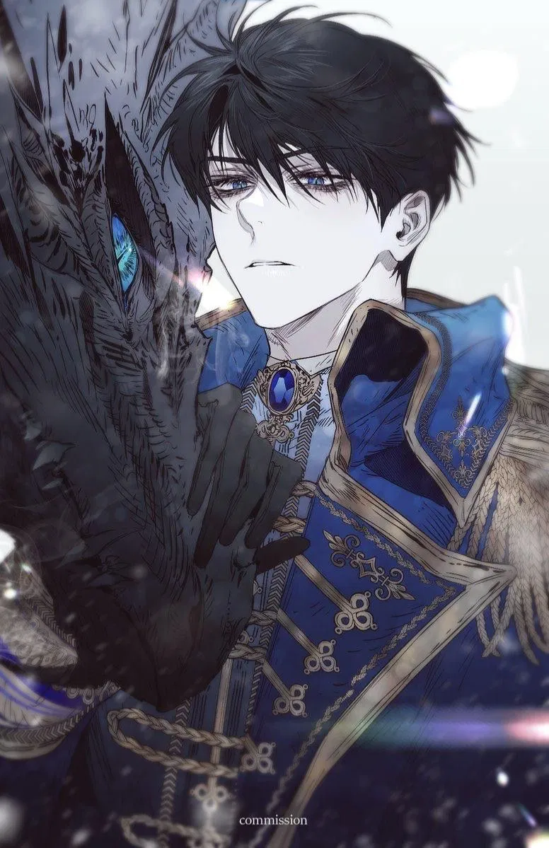 Aiden Pendragon and his brother - The dragon king