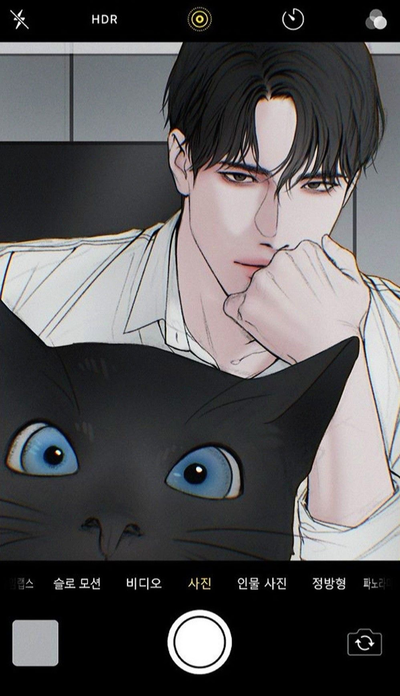 Jae-hwa Kim - his suprise