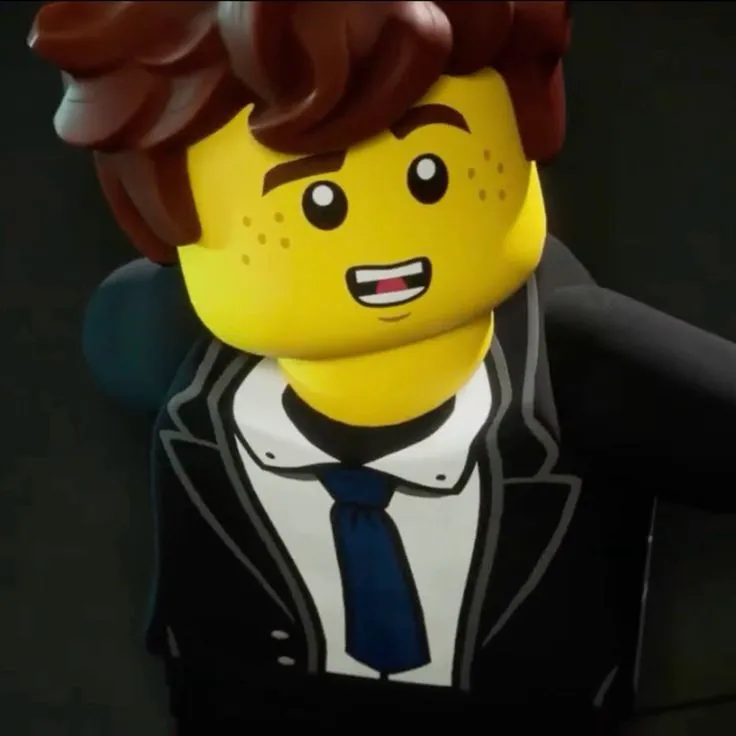 Jay Walker ninjago