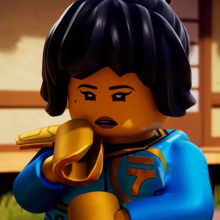 Nya smith ninjago