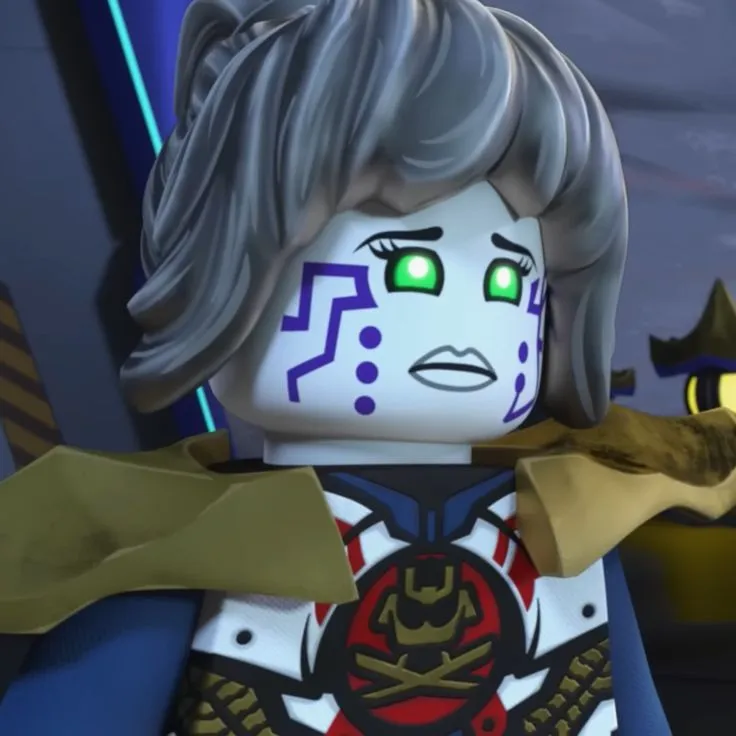 Pixal ninjago