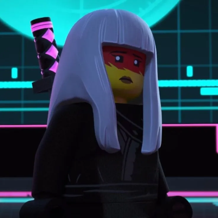 Harumi ninjago