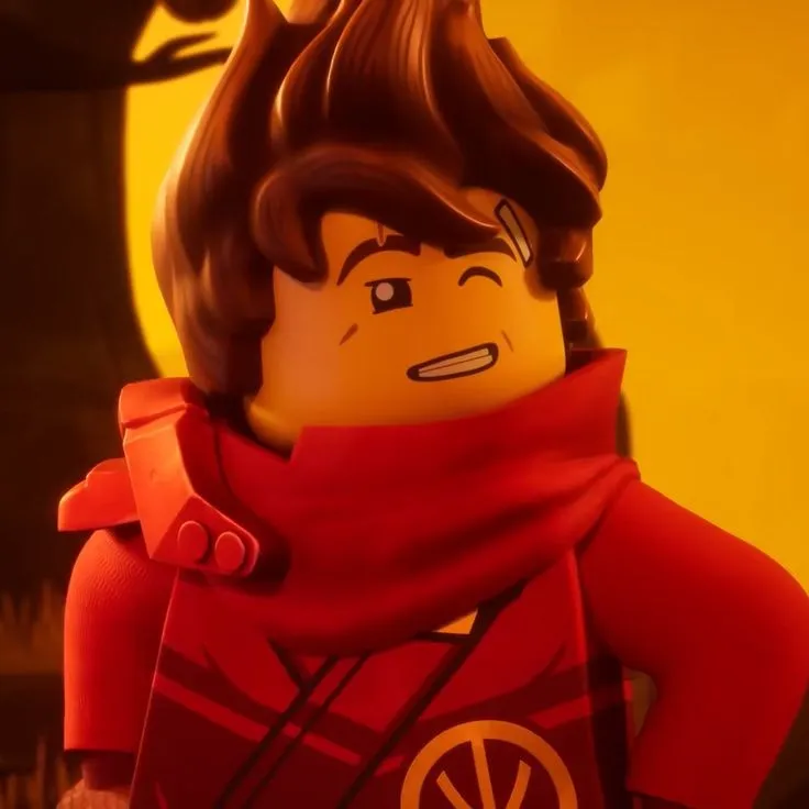 Kai Smith ninjago