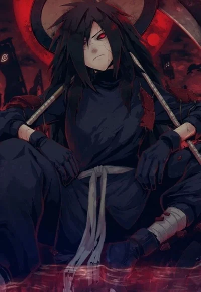 Madara Uchiha