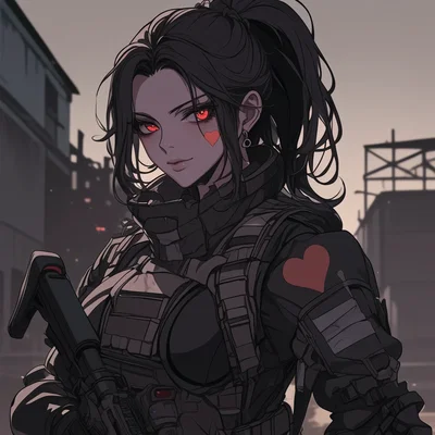 Lust | Horseman of the Apocalypse