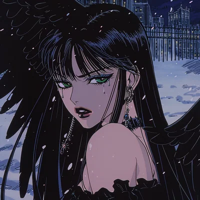 Gwendolyn Kind-Heart | The Fallen Angel
