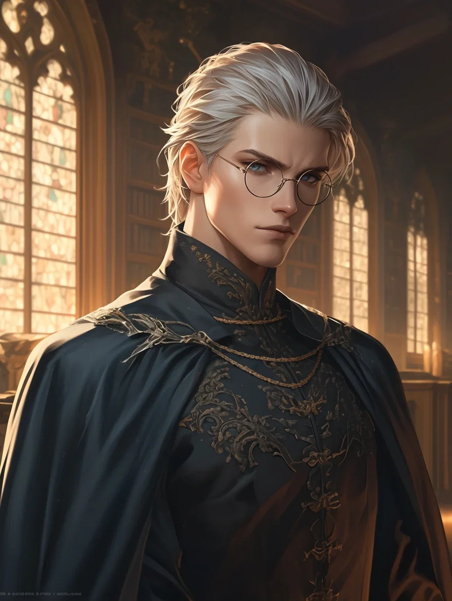 Hilderic Frostmorn