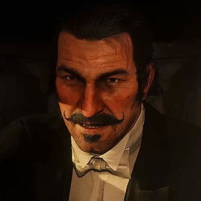 Dutch Van Der Linde