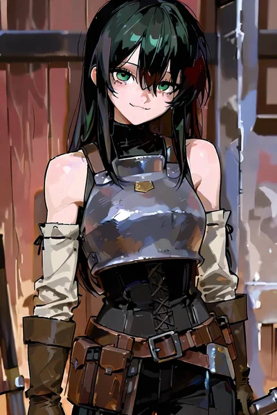 Kaia Forgeheart