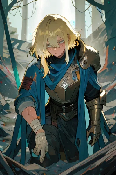 Seraphine Dawnveil