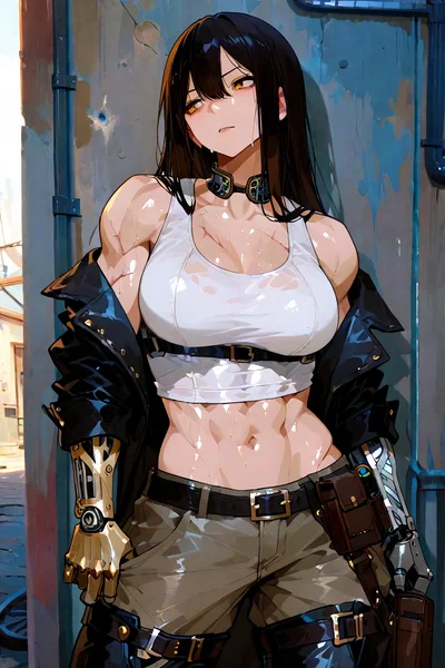 Isolde Steamthorn