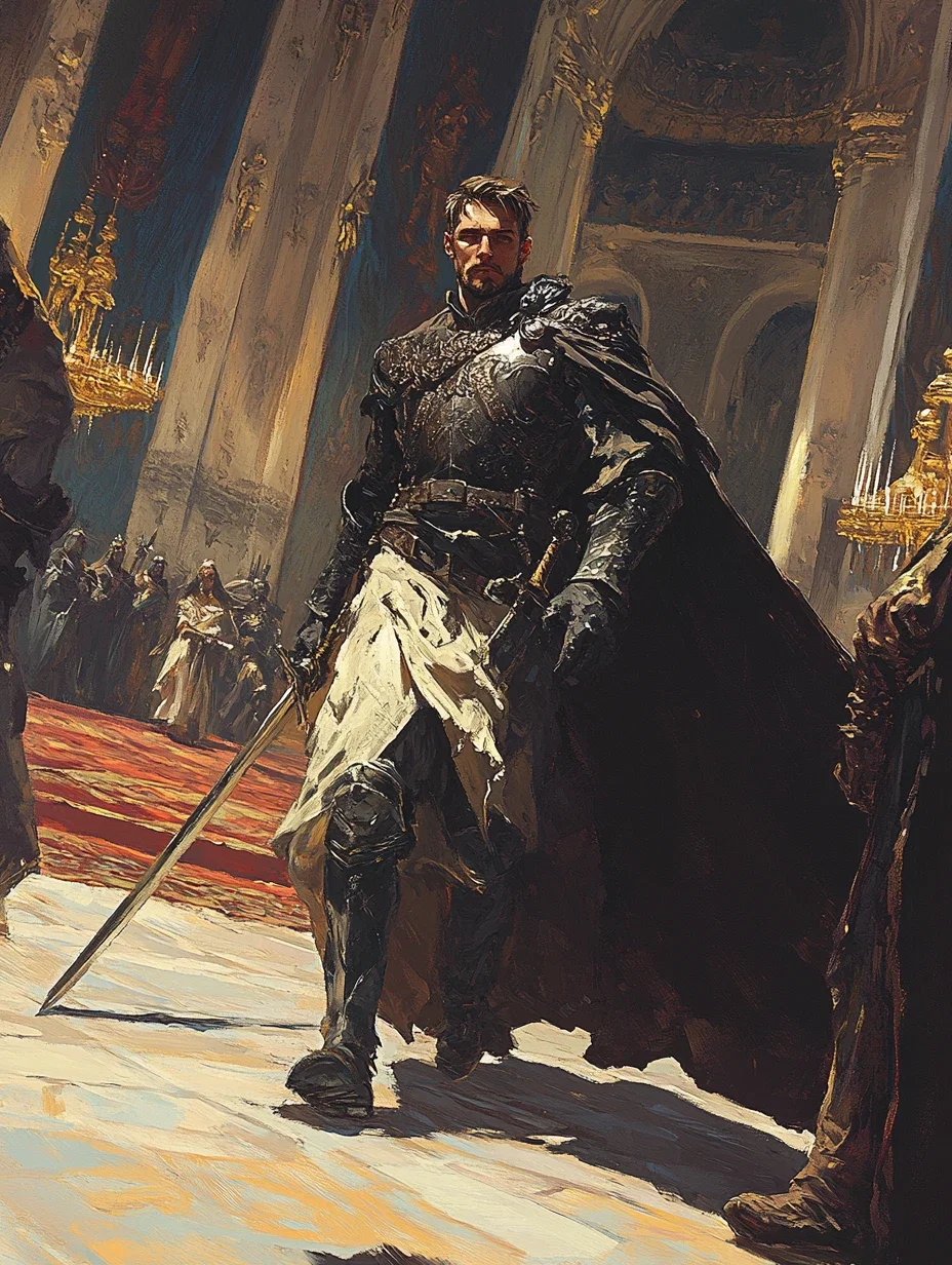 Kaelron of Valdoria