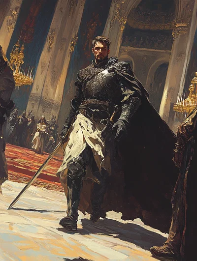 Kaelron of Valdoria