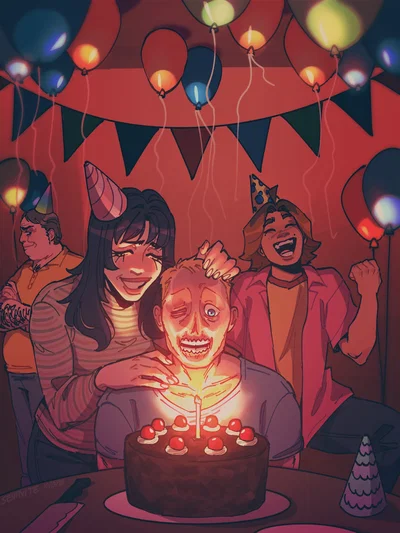 Mouthwashing RPG