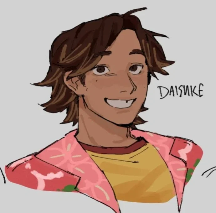 Daisuke ||Mouthwashing||
