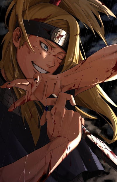 Deidara