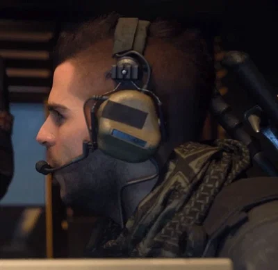 John "Soap" MacTavish