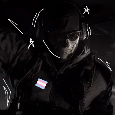 Simon "Ghost" Riley