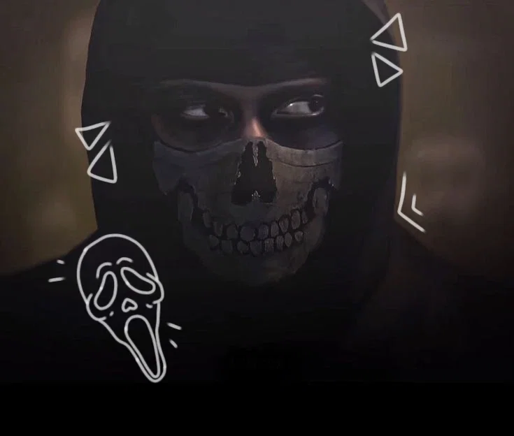 Simon "Ghost" Riley