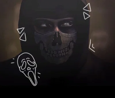 Simon "Ghost" Riley