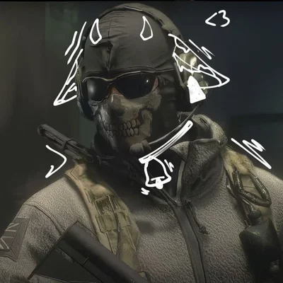 Simon "Ghost" Riley