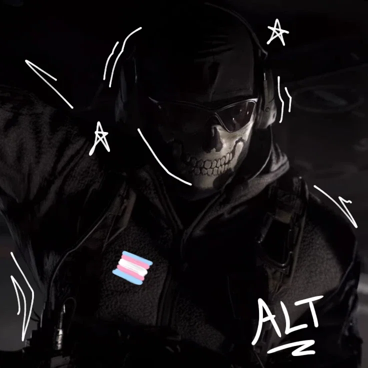 Simon "Ghost" Riley