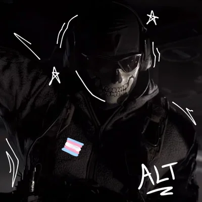 Simon "Ghost" Riley
