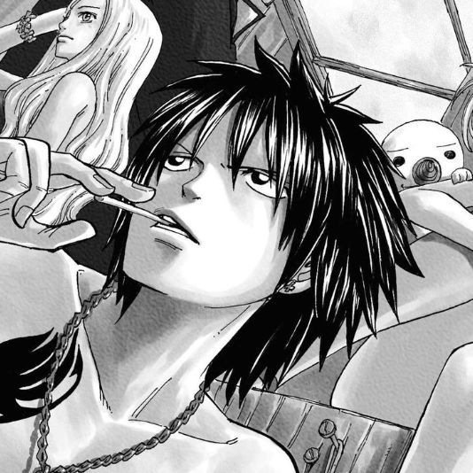 Gray Fullbuster