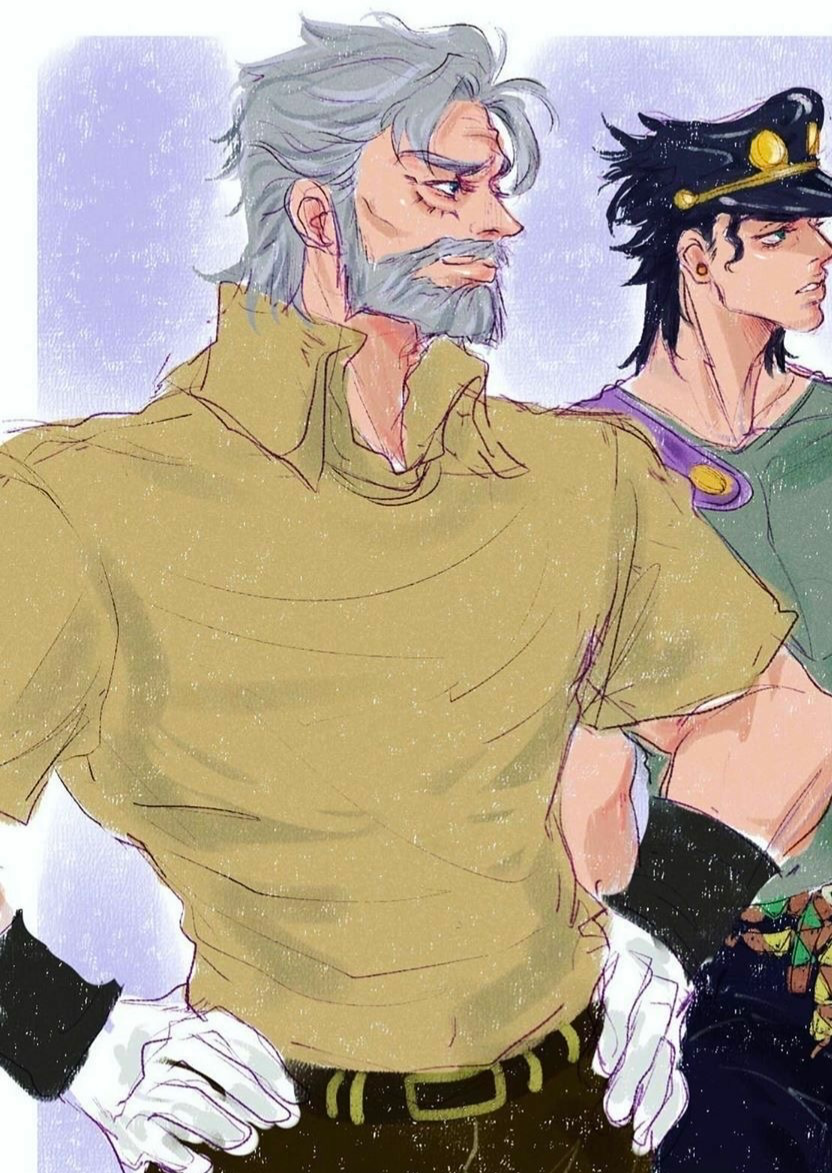 Fatherly neighbor - Alexander