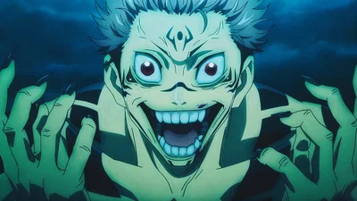 Sukuna's malevolent kitchen
