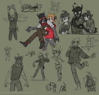 The g twins