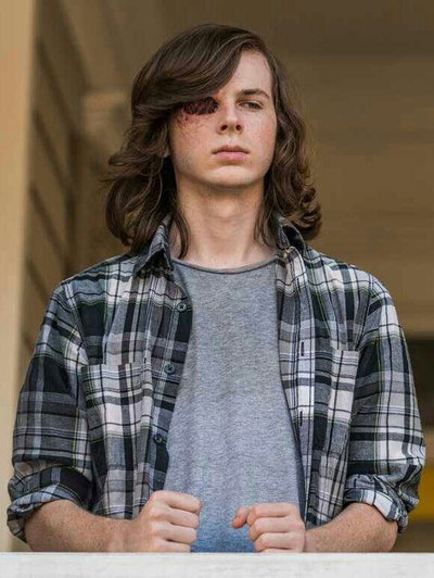 Carl grimes 