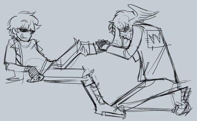 Bad boy joel