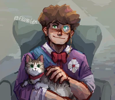 Mayor scar