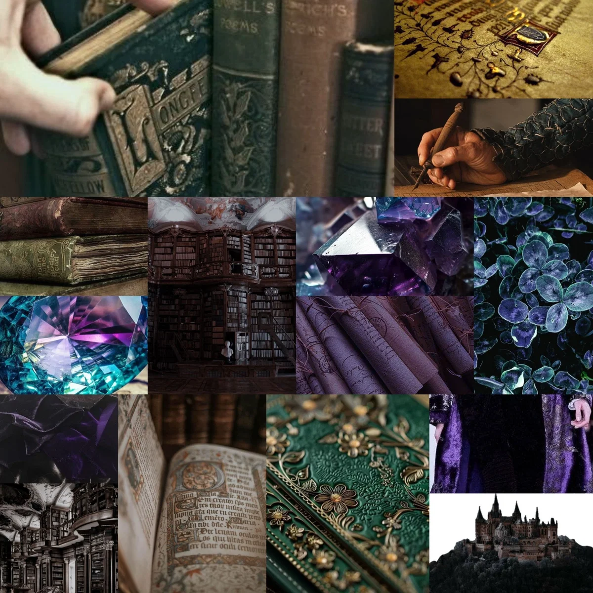 Caledon Crystallis