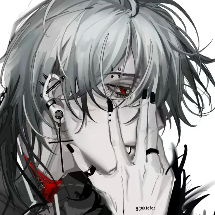 Aurelio || Vampire?